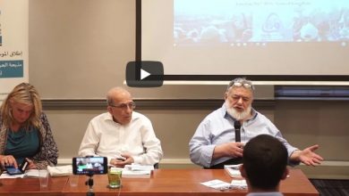 Prof. Farid El Shayal’s speech at the launching seminar of the “Republican Guard” encyclopedia